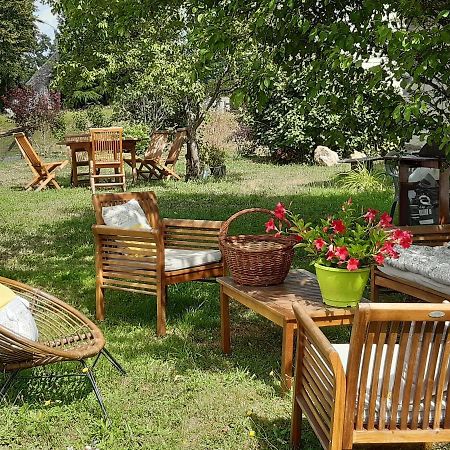 Tourniac Chez Mialaret Bed & Breakfast エクステリア 写真