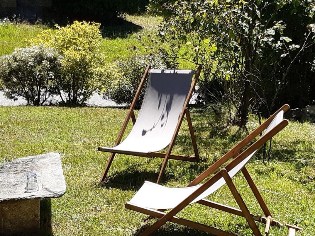 Tourniac Chez Mialaret Bed & Breakfast エクステリア 写真