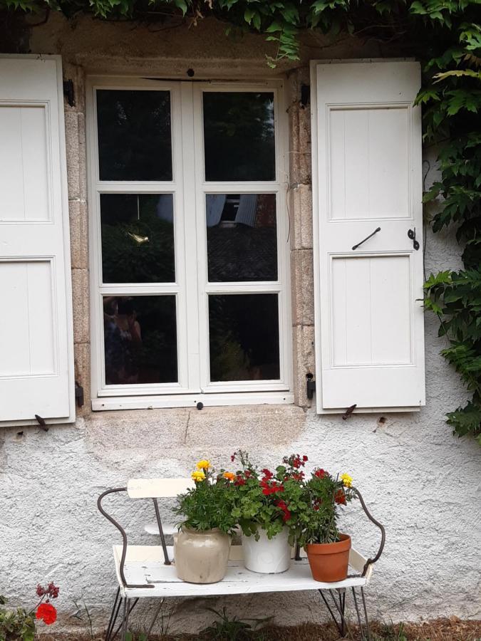 Tourniac Chez Mialaret Bed & Breakfast エクステリア 写真