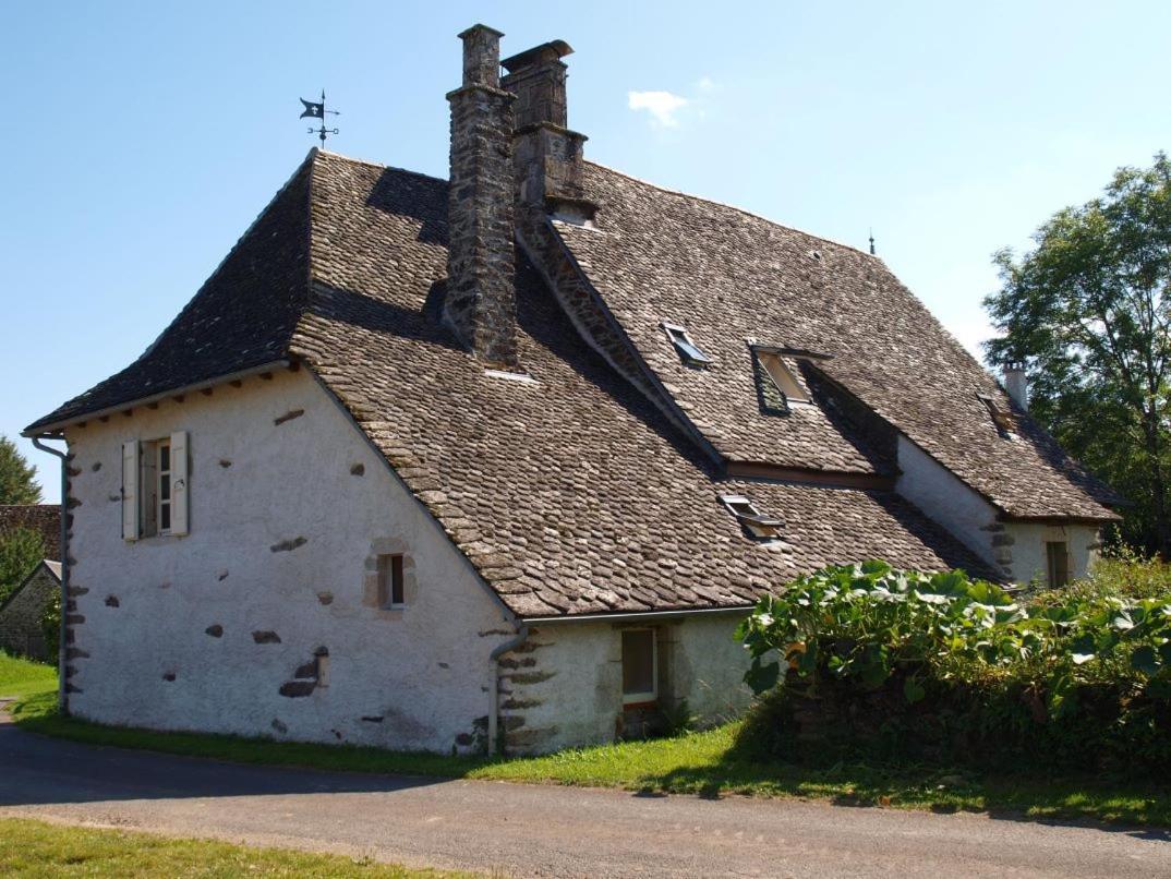 Tourniac Chez Mialaret Bed & Breakfast エクステリア 写真