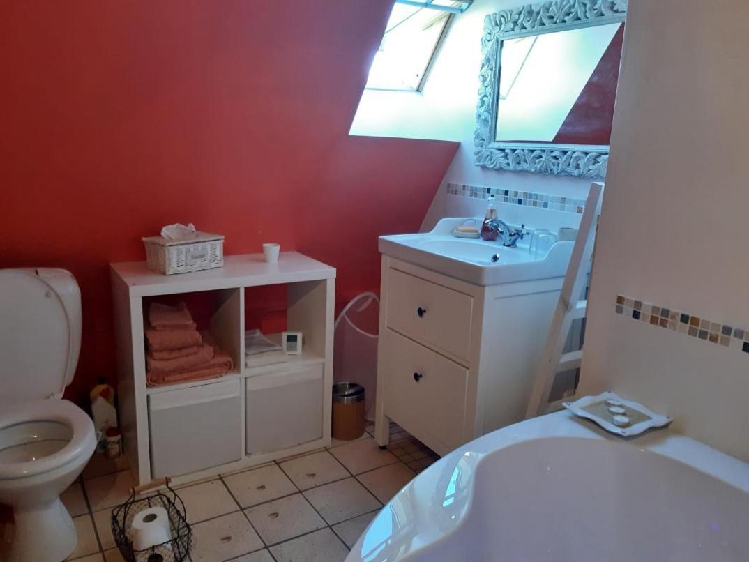 Tourniac Chez Mialaret Bed & Breakfast エクステリア 写真